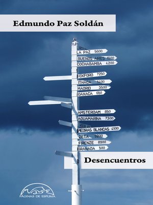 cover image of Desencuentros
